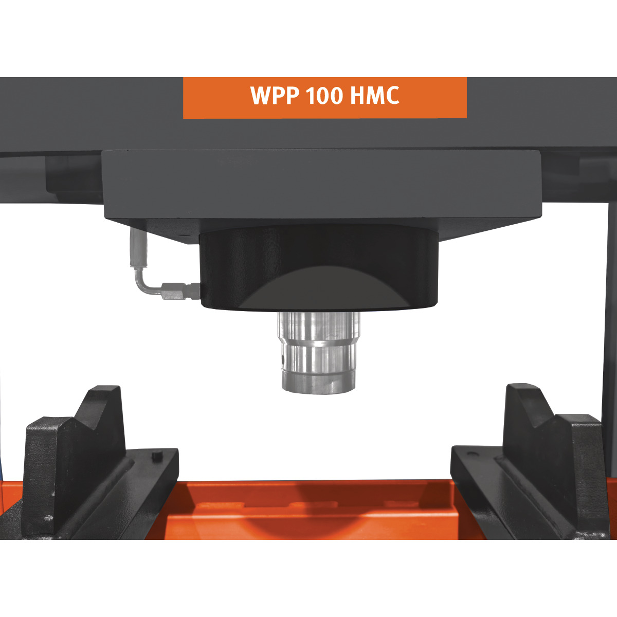 UNICRAFT WPP 50 HMC – Electro-Hydraulic Workshop Press