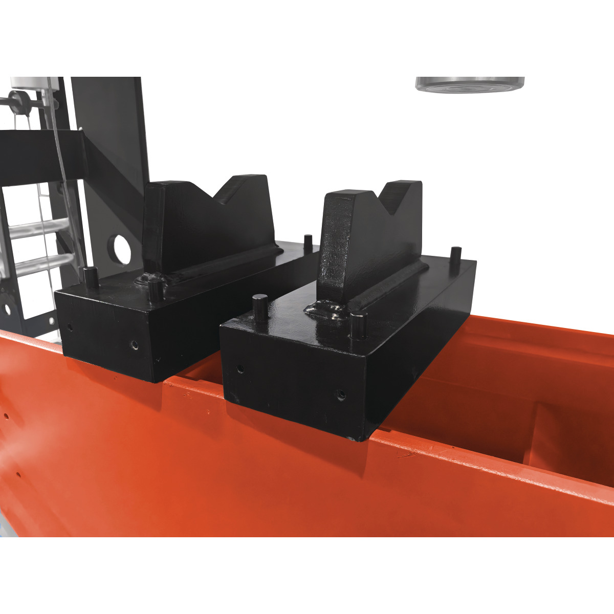 UNICRAFT WPP 100 HMC – Electro-Hydraulic Workshop Press