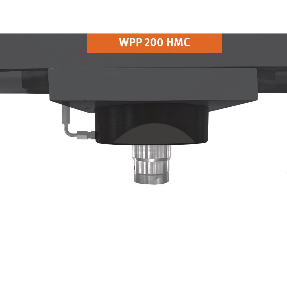 UNICRAFT WPP 200 HMC – Electro-Hydraulic Workshop Press