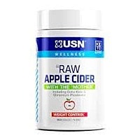 Usn Apple Cidaer Vinegar Caps 60’S