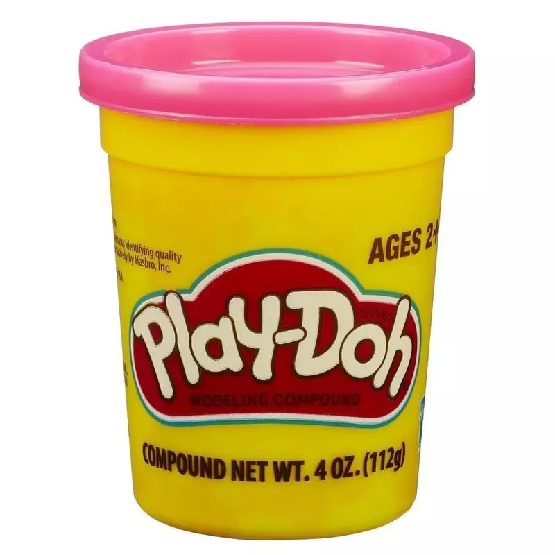 Play-Doh Single Can - Pink