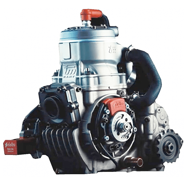 TM KZ R2 - Complete Engine 2024