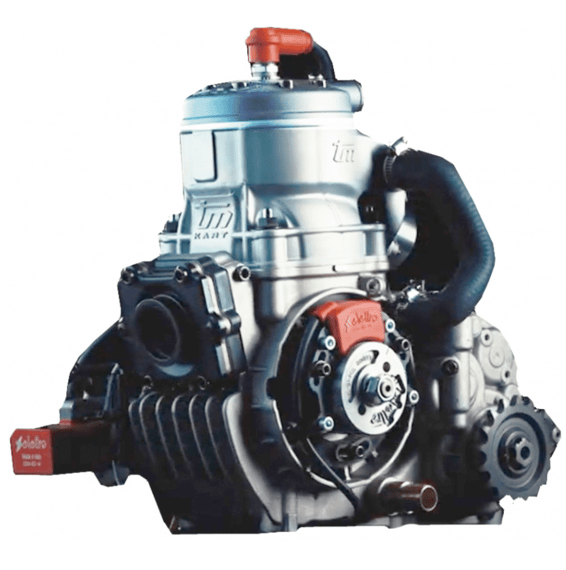 TM KZ R2 - Complete Engine 2024
