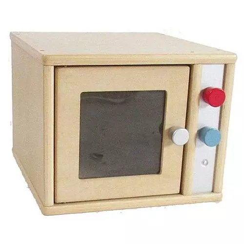 Tikk Tokk Microwave