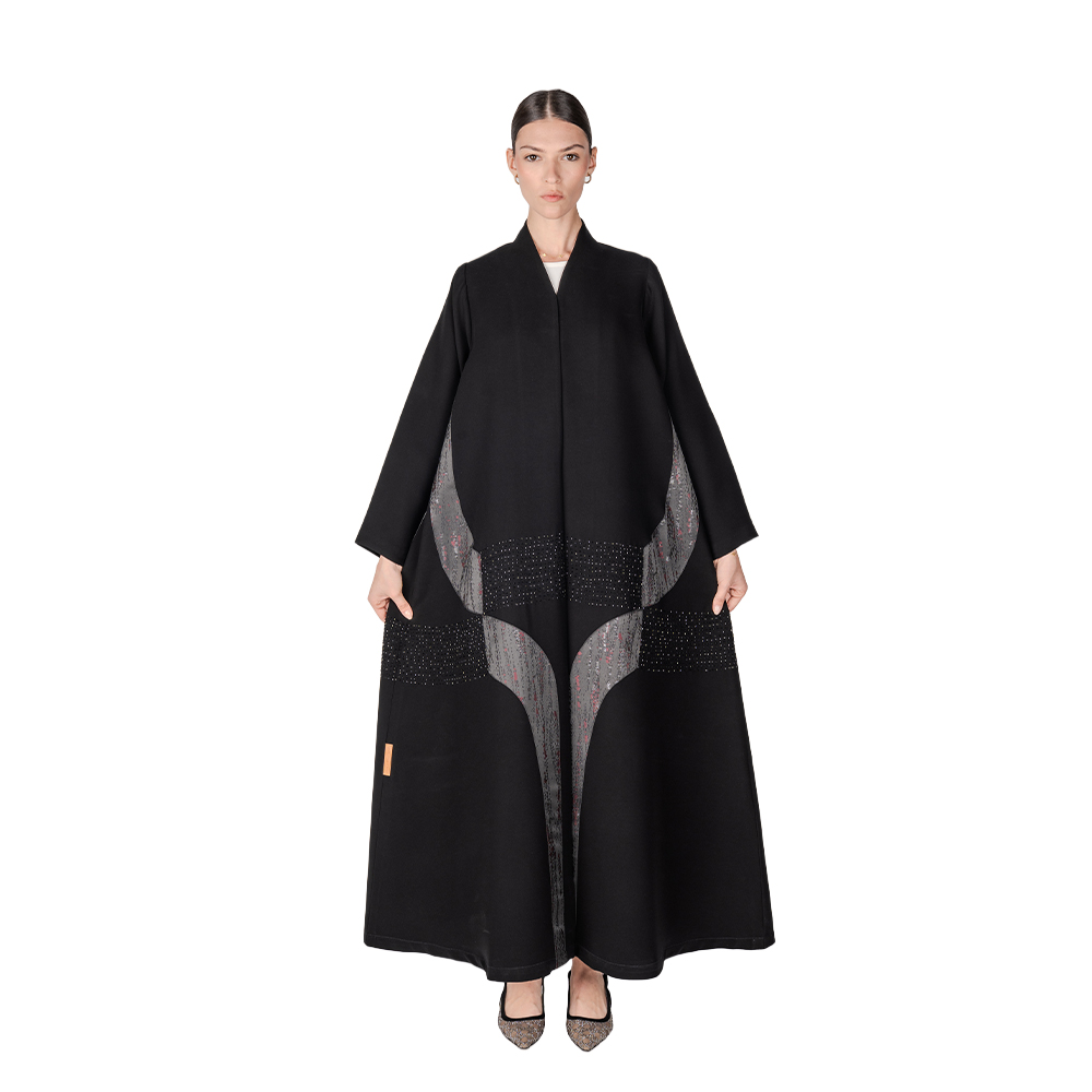 Couture Abaya A-Line 630