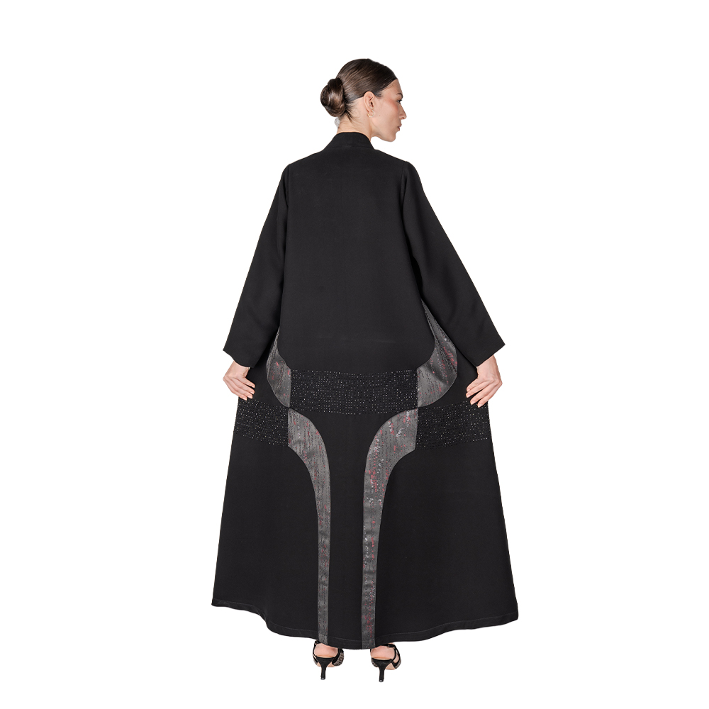 Couture Abaya A-Line 630