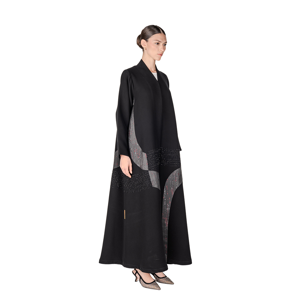 Couture Abaya A-Line 630