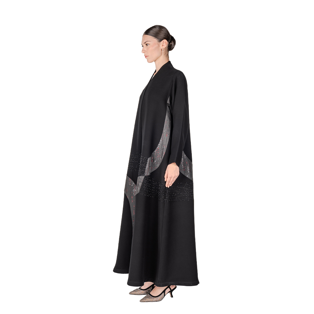 Couture Abaya A-Line 630