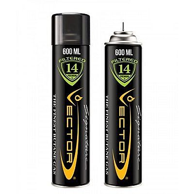 Gas 14X Vector 600 ml - Caja (6 pzas)