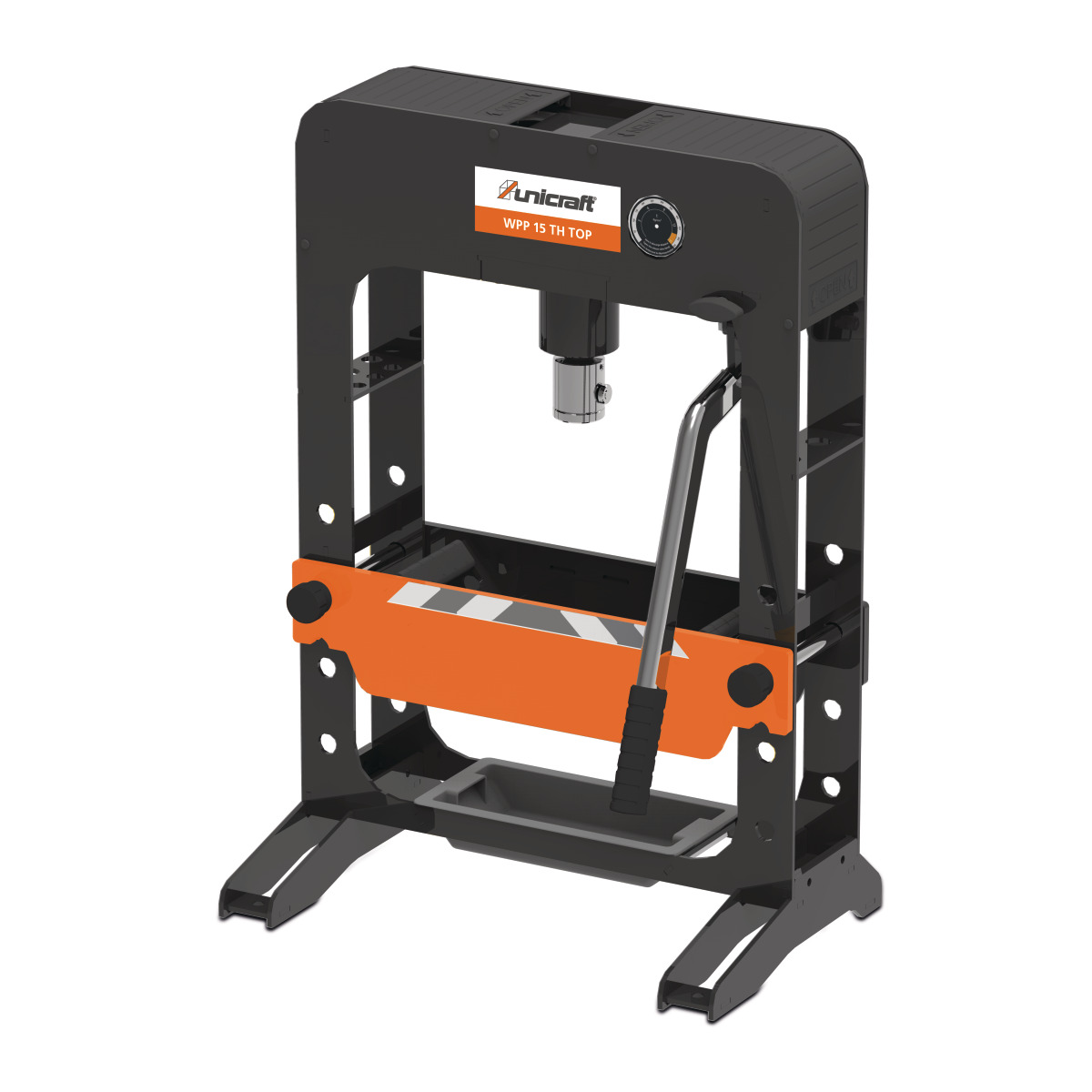 UNICRAFT WPP 15 TH TOP – Hydraulic Workshop Press