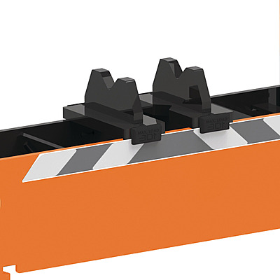 UNICRAFT WPP 50 BPHF ​​TOP – Hydraulic Workshop Press