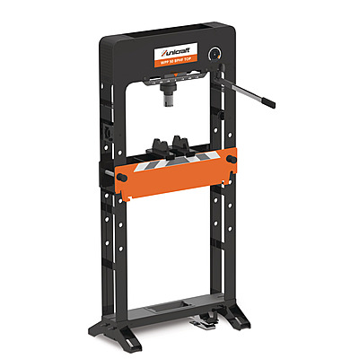 UNICRAFT WPP 50 BPHF ​​TOP – Hydraulic Workshop Press