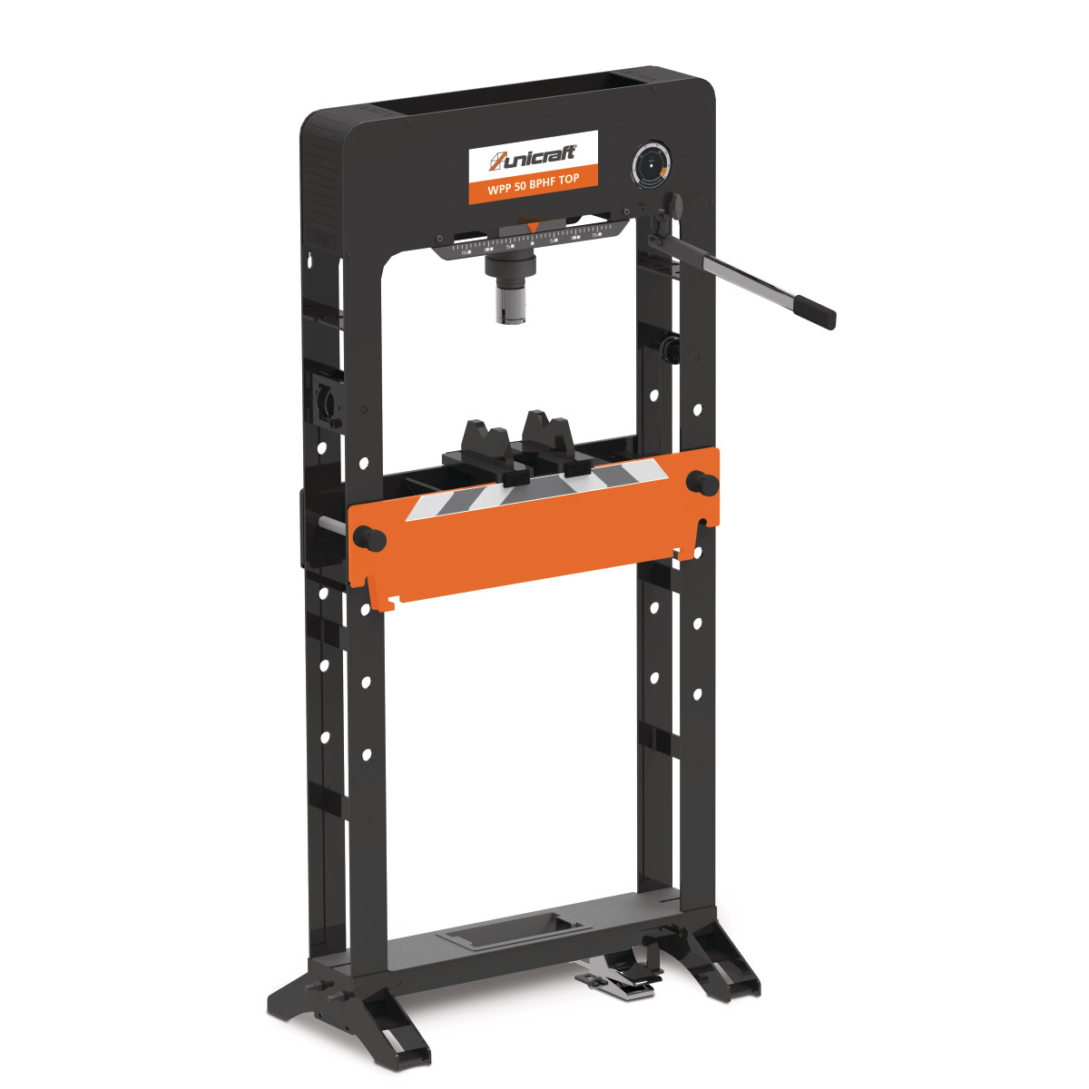 UNICRAFT WPP 50 BPHF TOP – Hydraulic Workshop Press