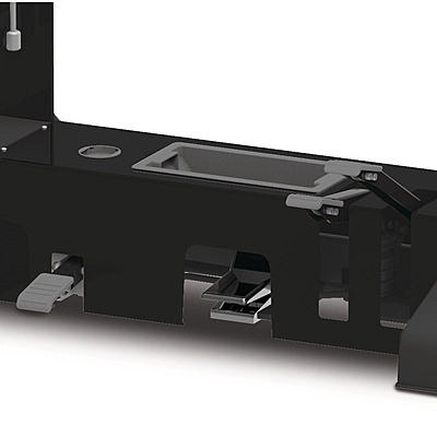 UNICRAFT WPP 50 BPF TOP – Hydraulic Workshop Press