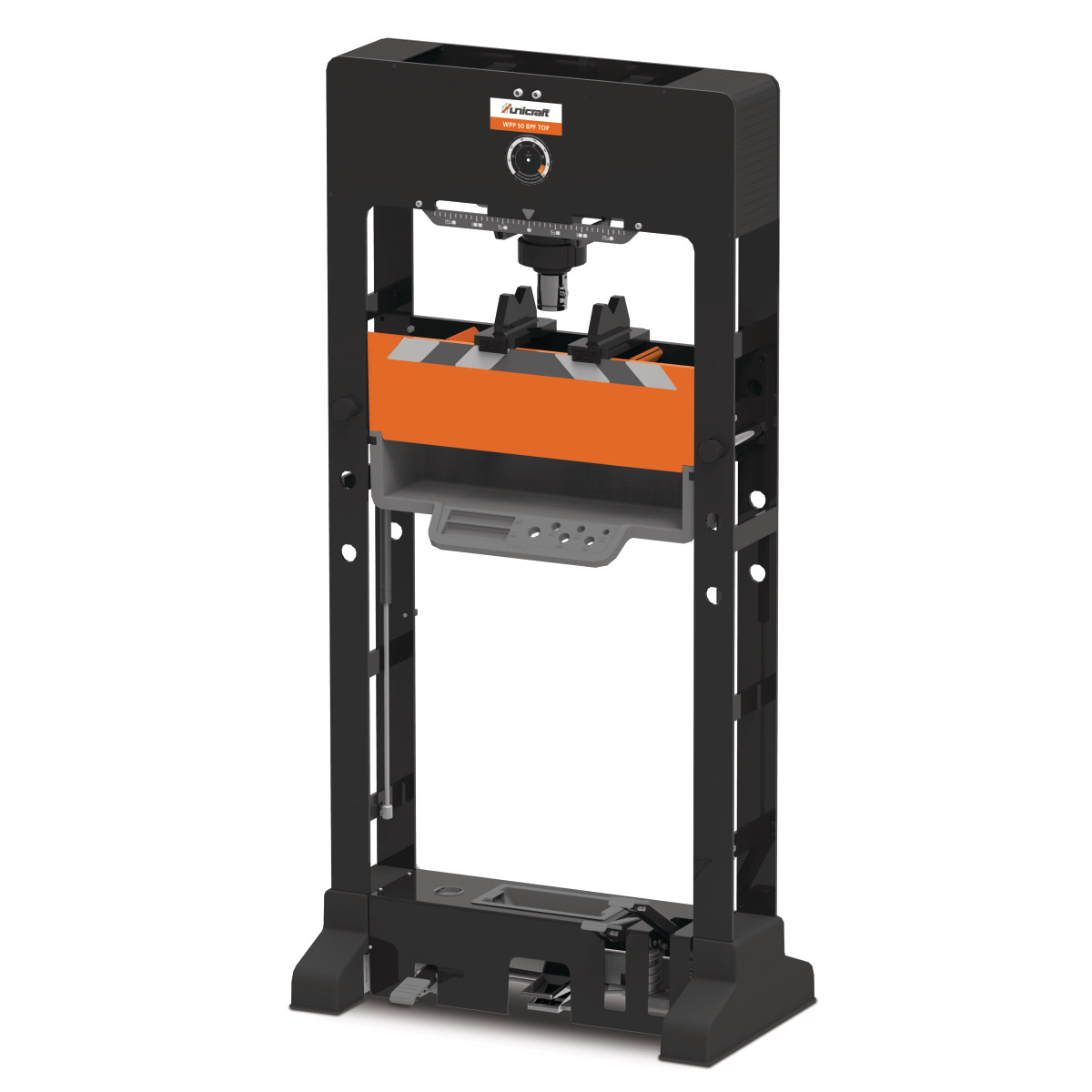 UNICRAFT WPP 50 BPF TOP – Hydraulic Workshop Press
