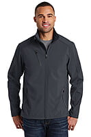 J324 CHAMARRA CABALLERO PORT AUTHORITY WELDED SOFT SHELL