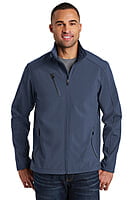 J324 CHAMARRA CABALLERO PORT AUTHORITY WELDED SOFT SHELL