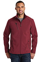 J324 CHAMARRA CABALLERO PORT AUTHORITY WELDED SOFT SHELL