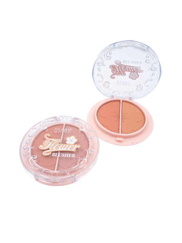 RUBOR DOBLE FLOWER USHAS