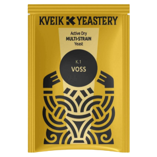 Kveik K1 Voss
