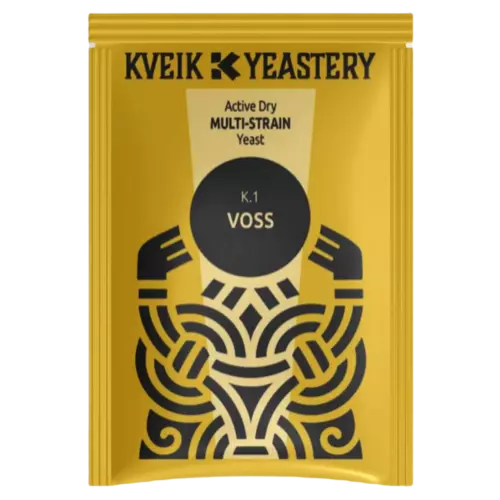 Kveik K1 Voss