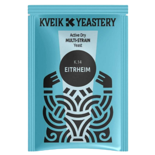 Kveik K14 Eitrheim