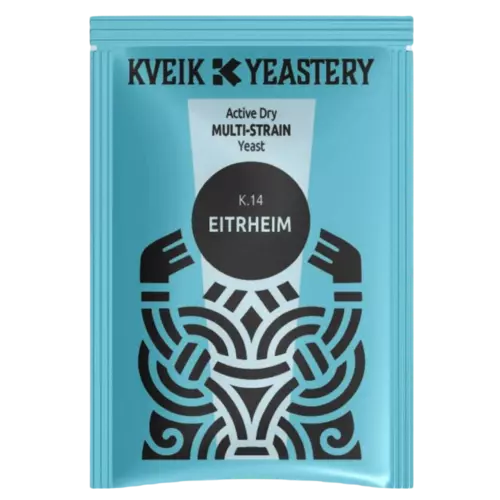 Kveik K14 Eitrheim