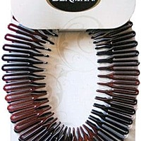 Denman Stretch Comb 3Pc -71007D