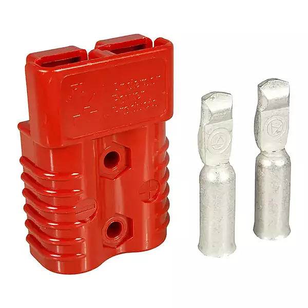 Brad Harrison 50 Amp Red