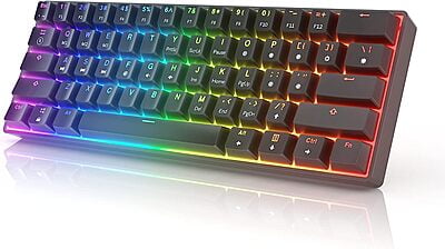 D.C USB Keyboard | KB-308