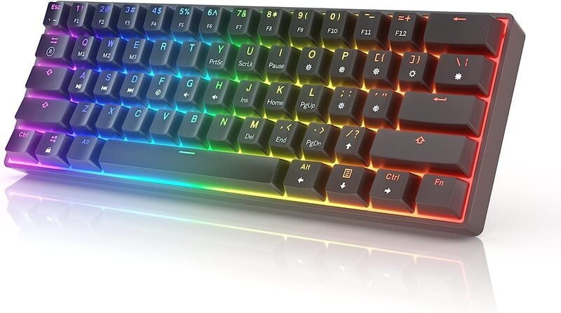 D.C USB Keyboard | KB-308