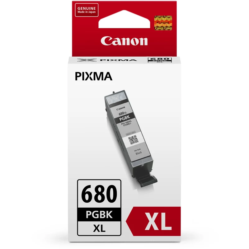 Canon Pixma PGI680XLBK Ink Cartridge High Yield Black