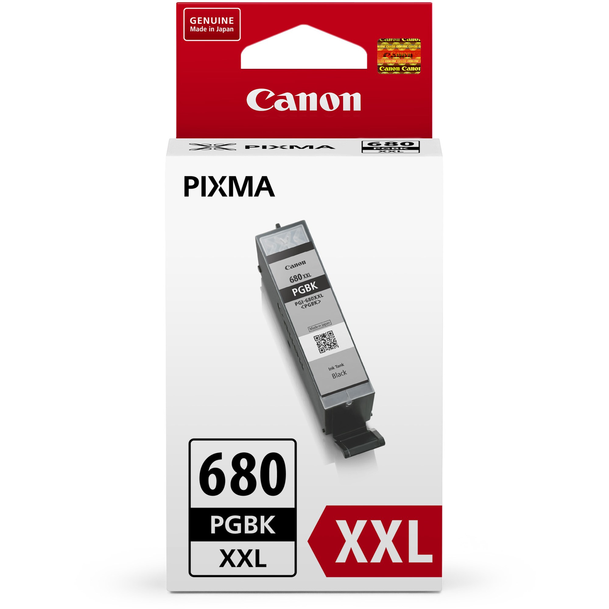 Canon Pixma PGI680XXLBK Ink Cartridge Extra High Yield Black
