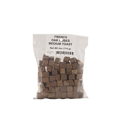 French Oak Cubes