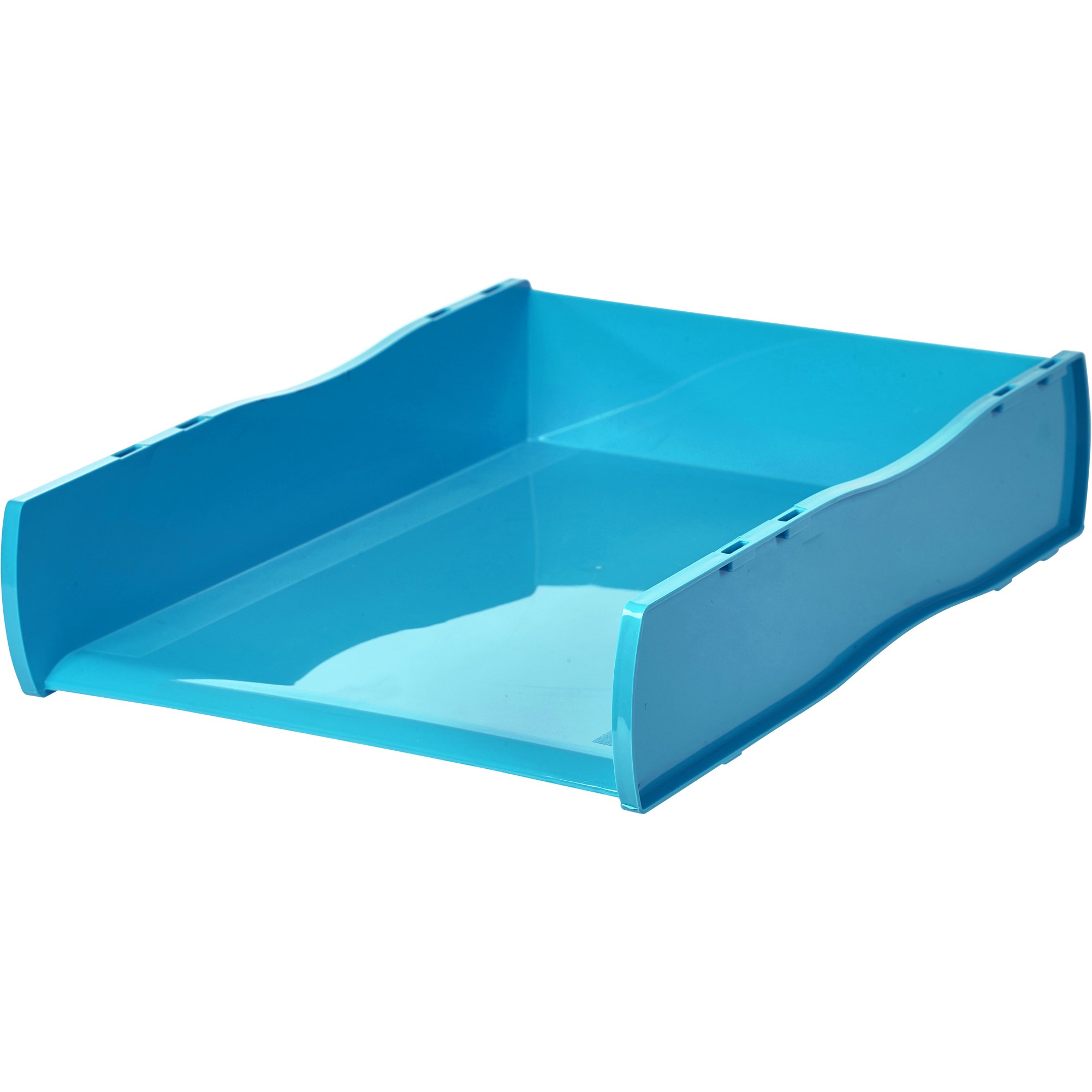 Esselte Nouveau Document Tray Marine