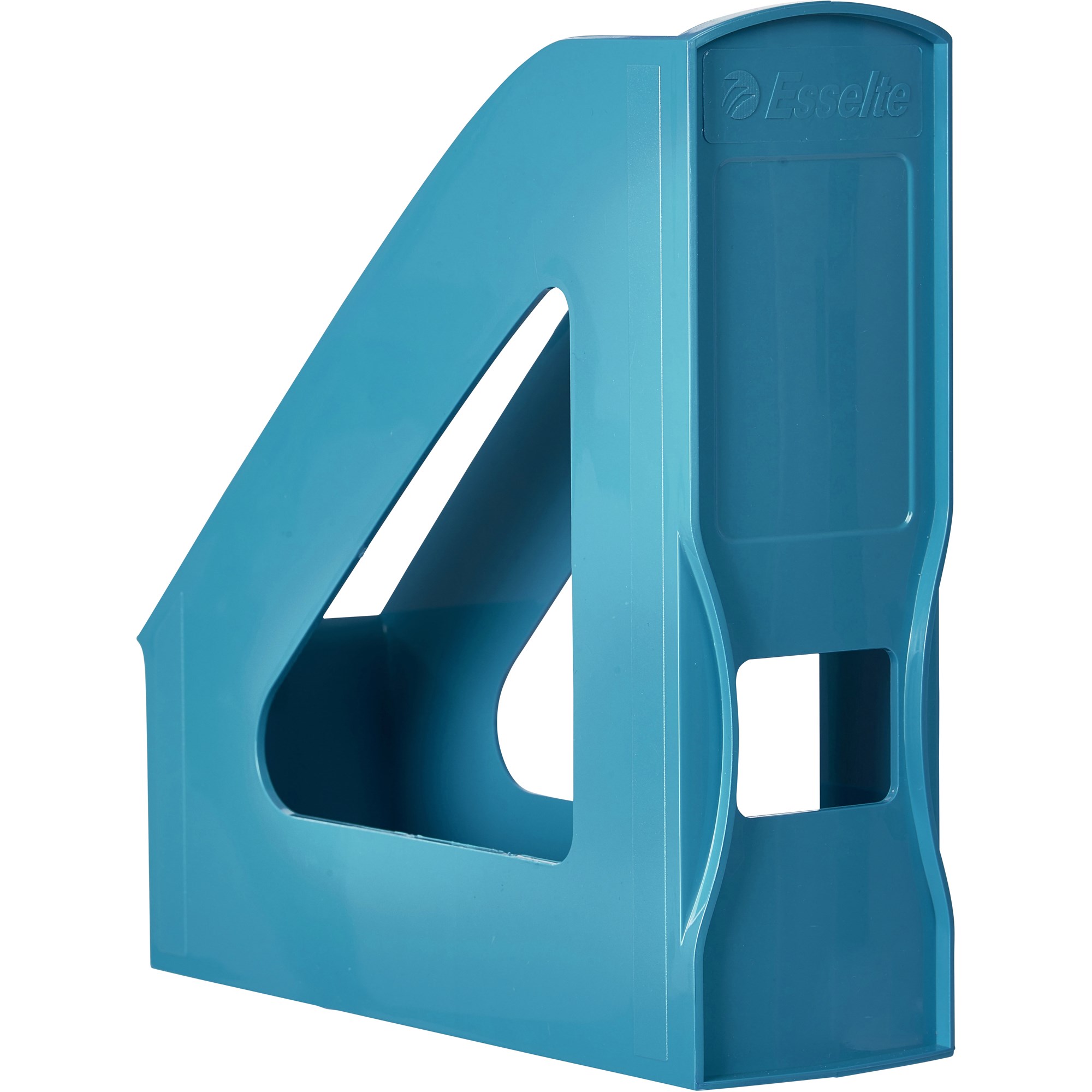 Esselte Nouveau Magazine File Marine