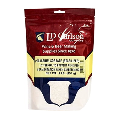 Potassium Sorbate Potassium Sorbate