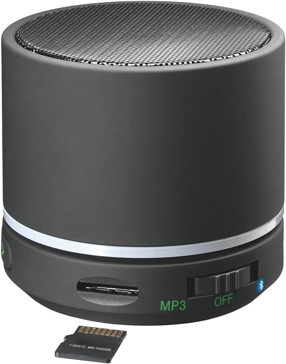 LEITZ PORTABLE BLUETOOTH SPEAKER #6358