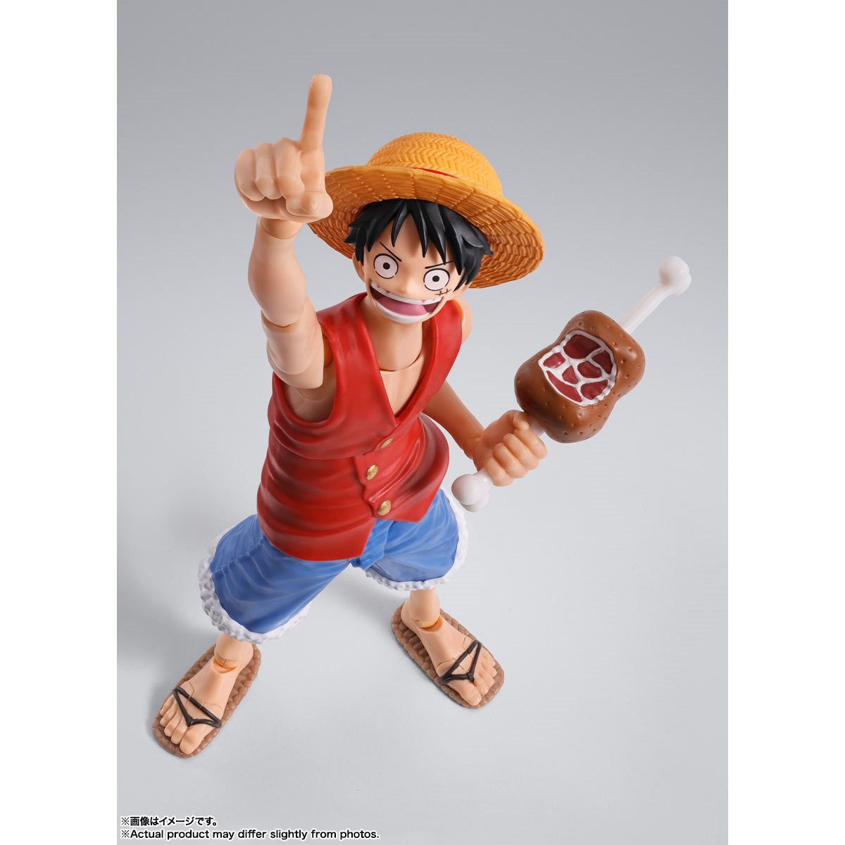 Luffy - Romance Down