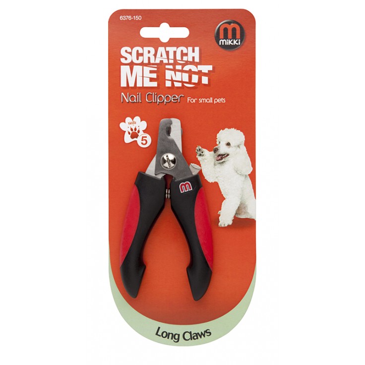 MIKKI NAIL CLIPPER - S MIKKI NAIL CLIPPER - S