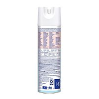 Surface Disinfectant Professional Lysol® Alcohol Based Aerosol Spray Liquid 19 oz. Can Crisp Linen Scent NonSterile