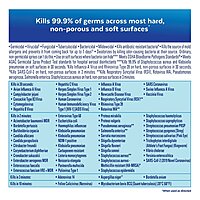 Surface Disinfectant Professional Lysol® Alcohol Based Aerosol Spray Liquid 19 oz. Can Crisp Linen Scent NonSterile