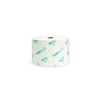 Morcon Morsoft 0.88" Core Bath Tissue White 3.9" X 4" 1-Ply 2500 Sheets 24 / cs
