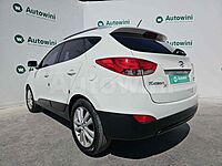 Hyundai Tucson 2012 Techo Panorámico ID: V358541