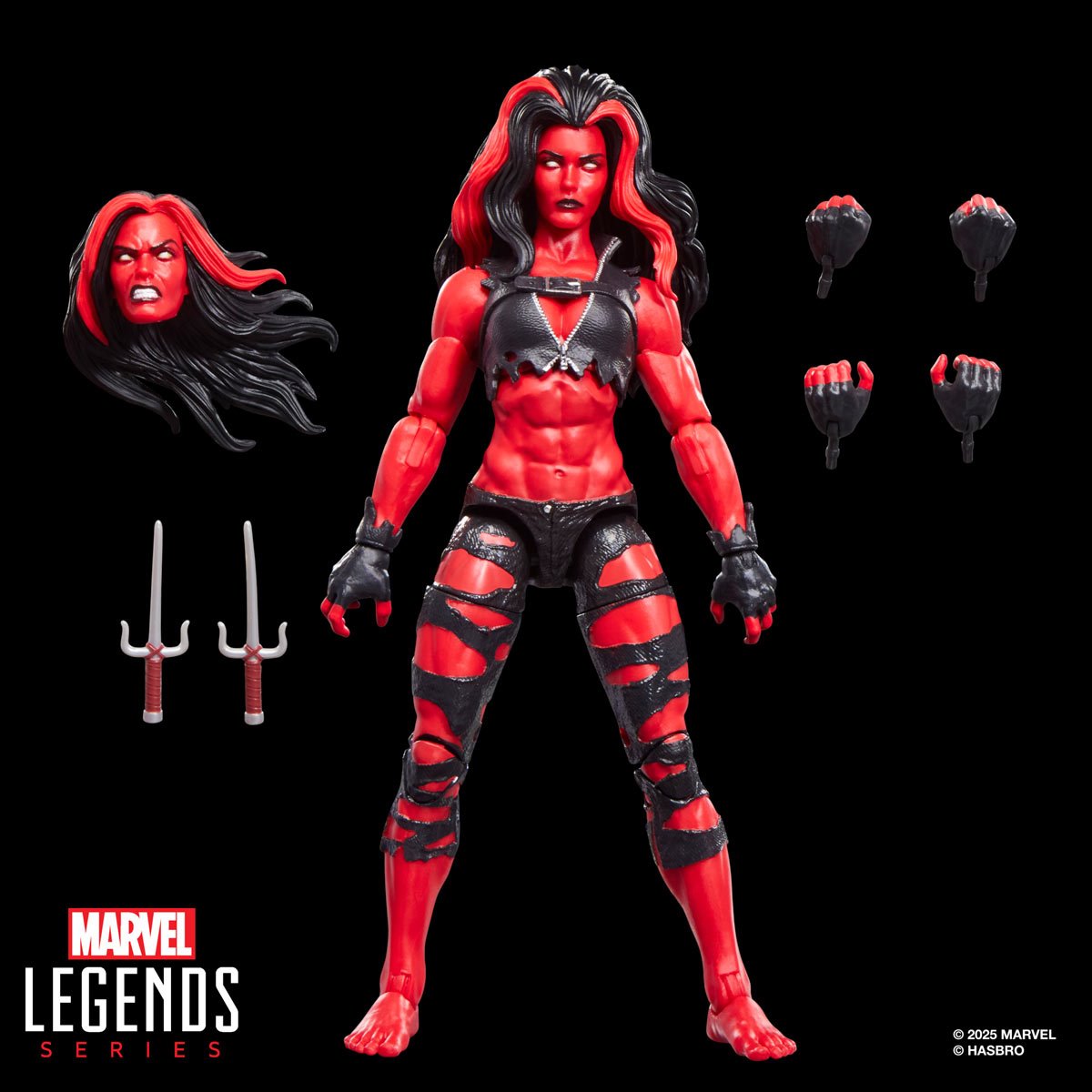 Red She-Hulk