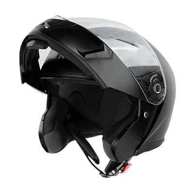 STEELBIRD SBA-19 R2K DASHING BLACK C/V 580 MM (M) STEELBIRD SBA-19 R2K DASHING BLACK C/V 580 MM (M)