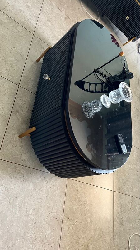 black classy coffee tables