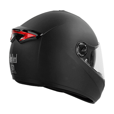 STEELBIRD SBH-34 ROX ISS R DASHING BLACK C/V 600 MM (L)