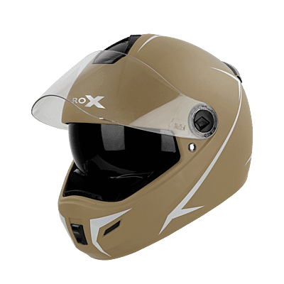 STEELBIRD SBH-34 ROX ISS R DASHING DESERT STORM C/V 580 MM (M)