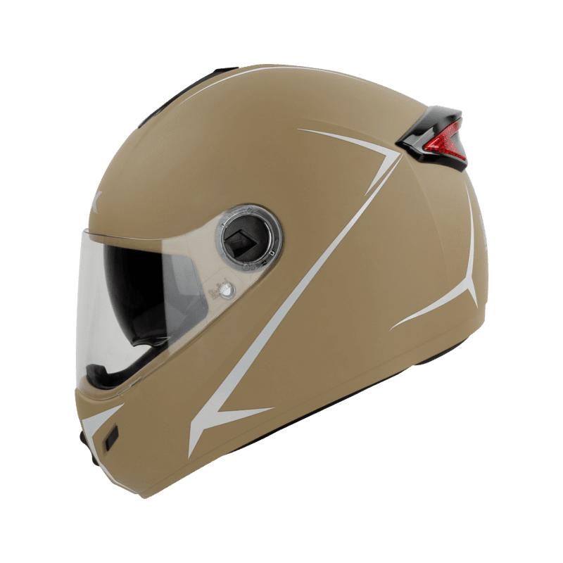 STEELBIRD SBH-34 ROX ISS R DASHING DESERT STORM C/V 580 MM (M)